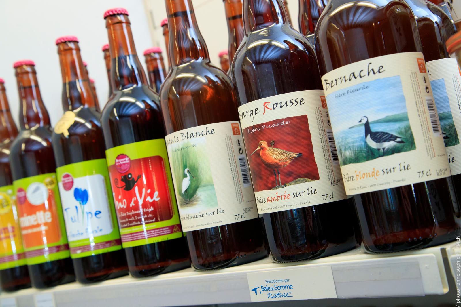 Argoules : boutique de l'abbaye de Valloires 13