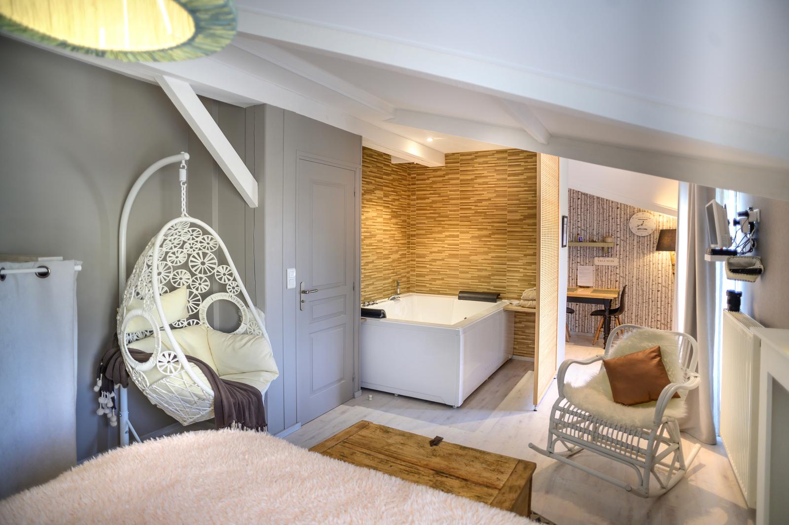 Cayeux-sur-Mer - Chambre d'hôtes Les Portes du Hâble - 37