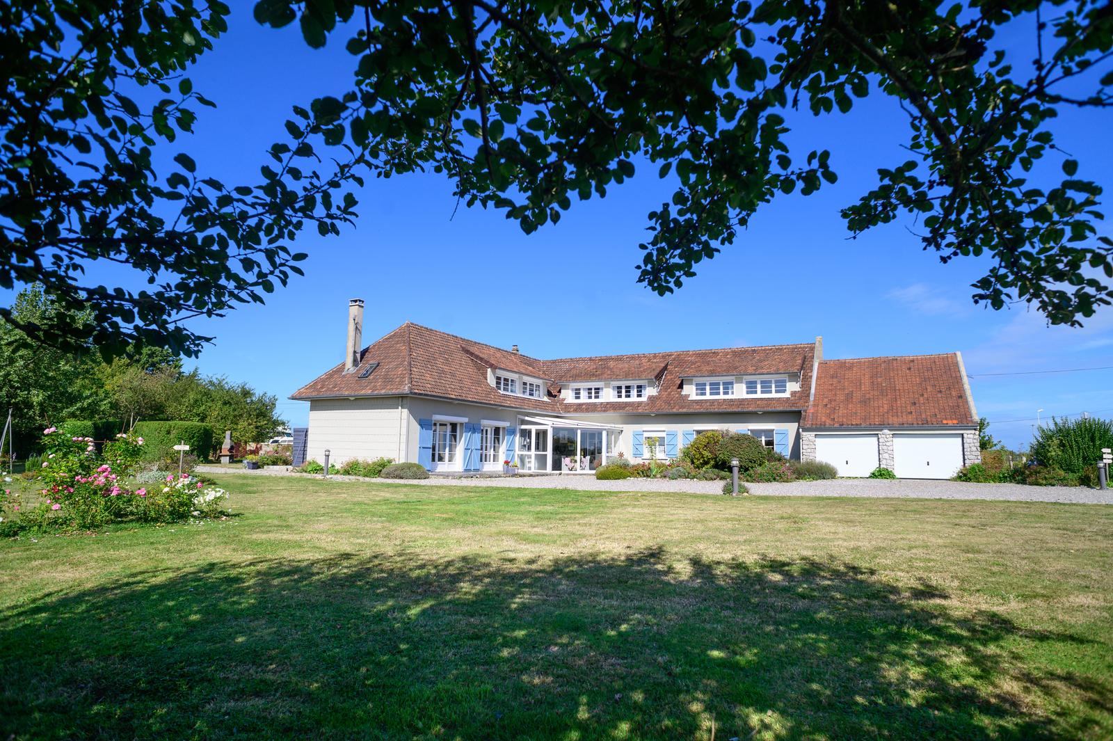 Cayeux-sur-Mer - Chambre d'hôtes Les Portes du Hâble - 27