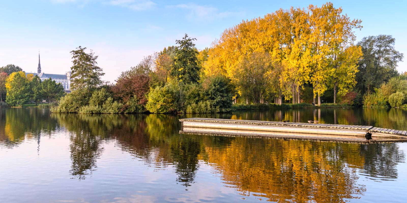 Amiens : les hortillonnages 08
