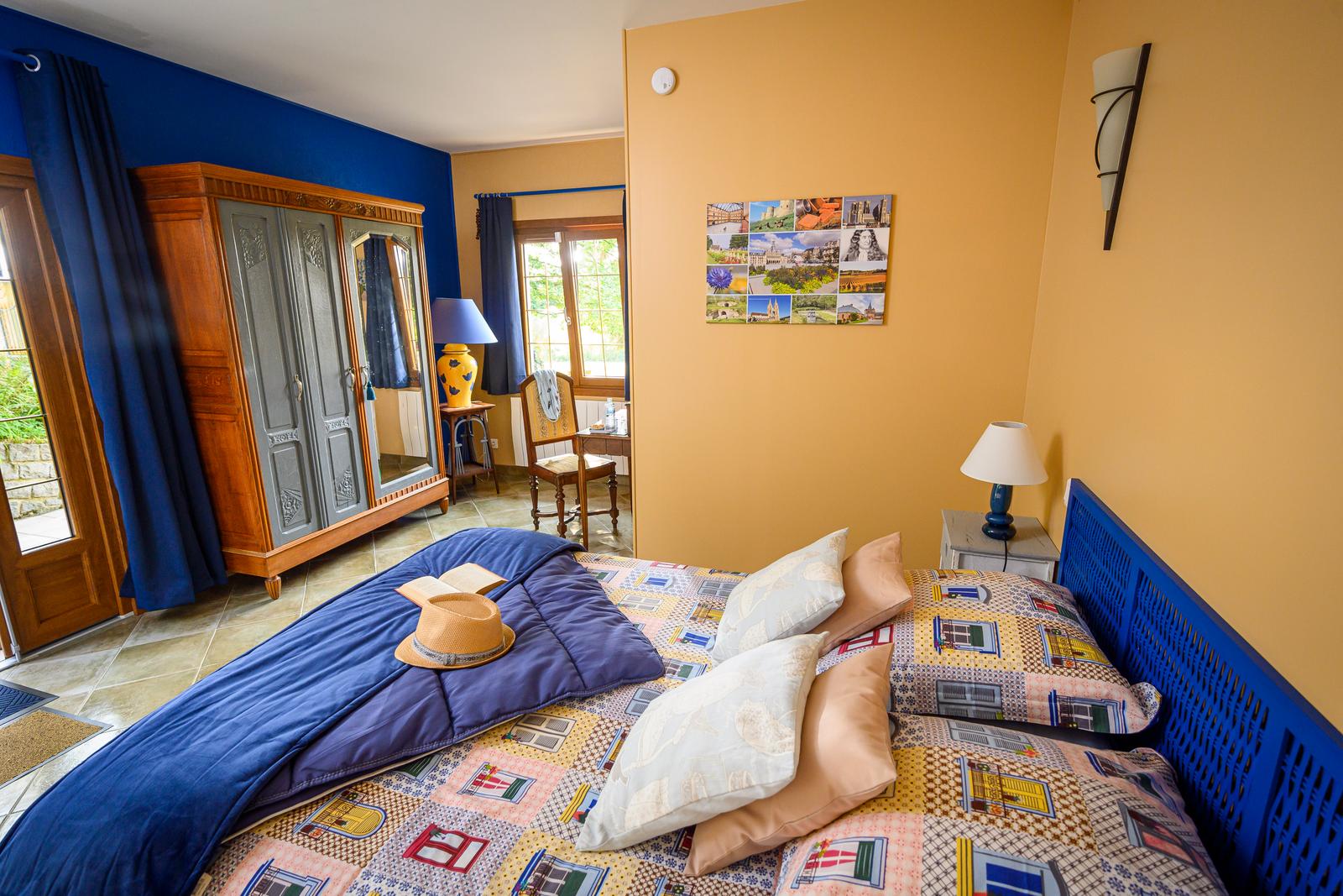 Neuville-en-Beine - Maison d'hôtes Les demoiselles de Picardie 27