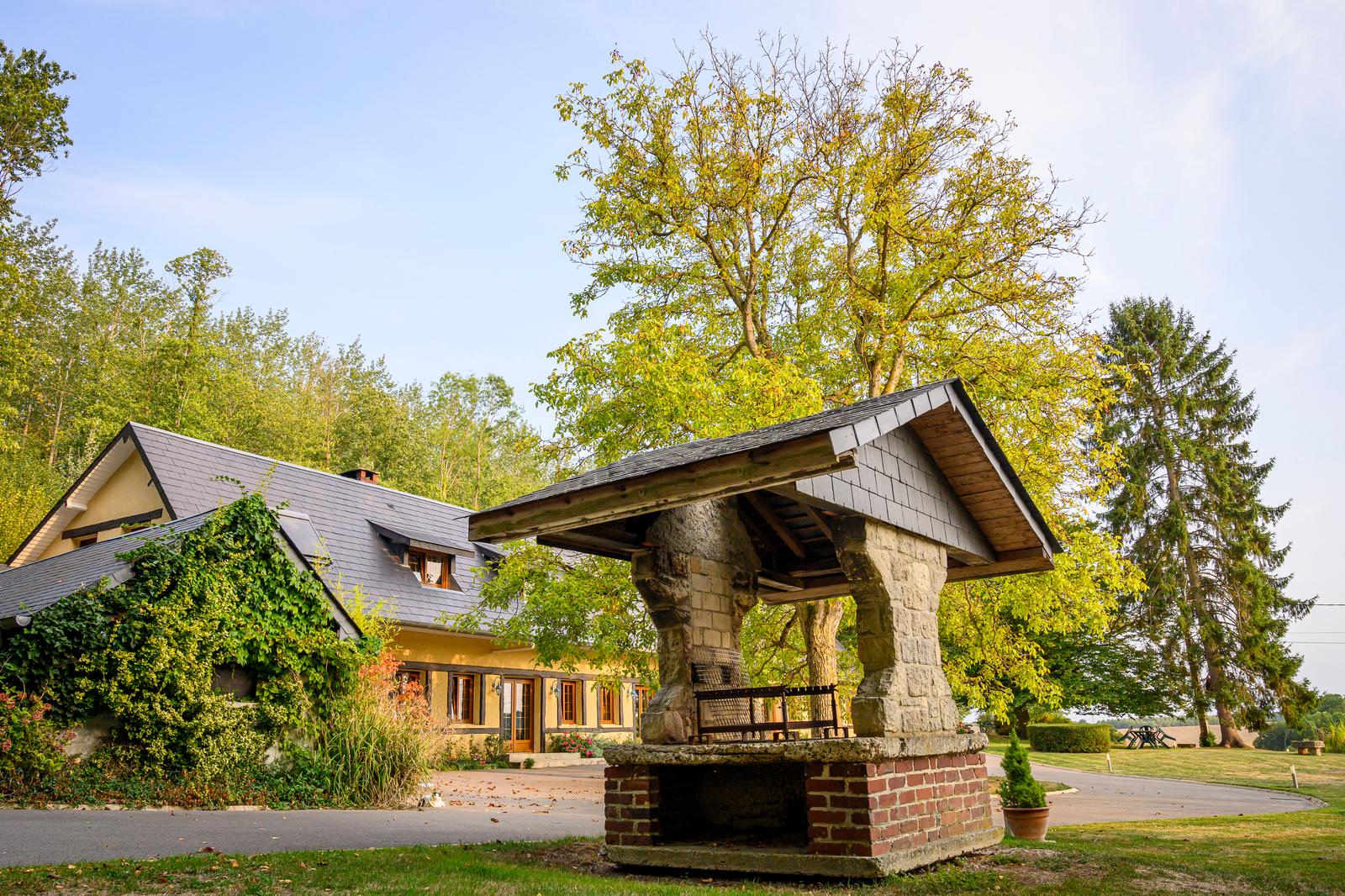 Neuville-en-Beine - Maison d'hôtes Les demoiselles de Picardie 07