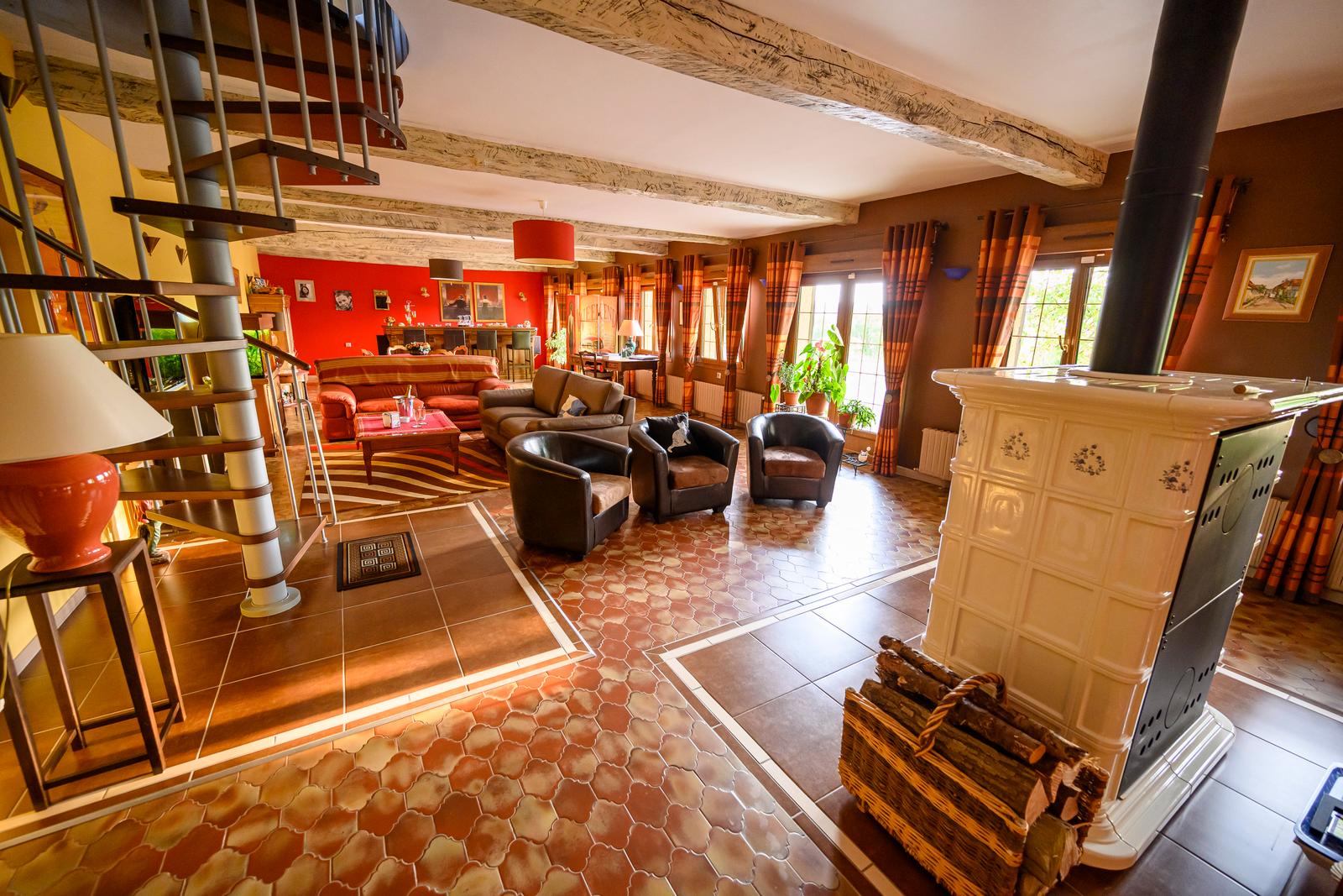 Neuville-en-Beine - Maison d'hôtes Les demoiselles de Picardie 04