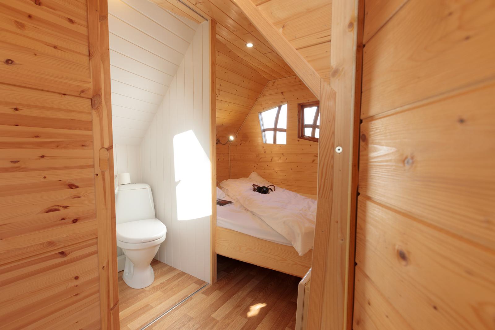 Conty - Gîte cabane magique - 18