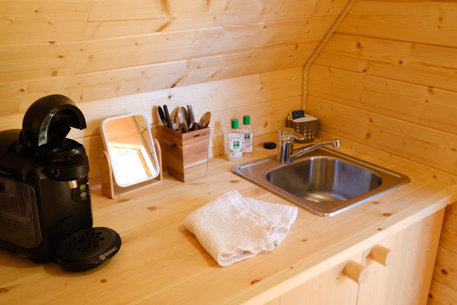 Conty - Gîte cabane magique - 04