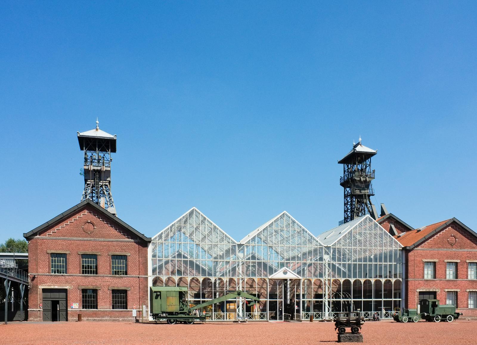 Lewarde : Centre Historique Minier (CHM) 01