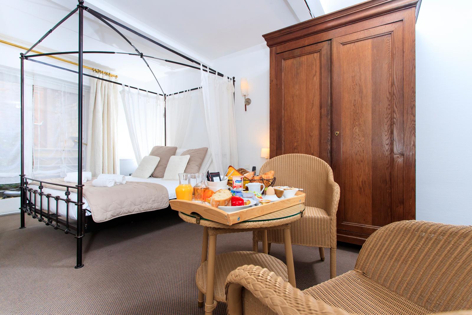 Saint-Riquier : hôtel Jean de Bruges 21