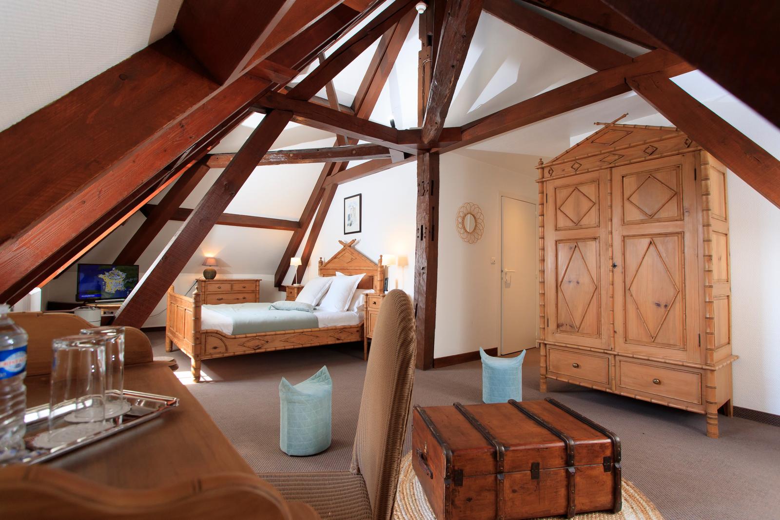 Saint-Riquier : hôtel Jean de Bruges 25