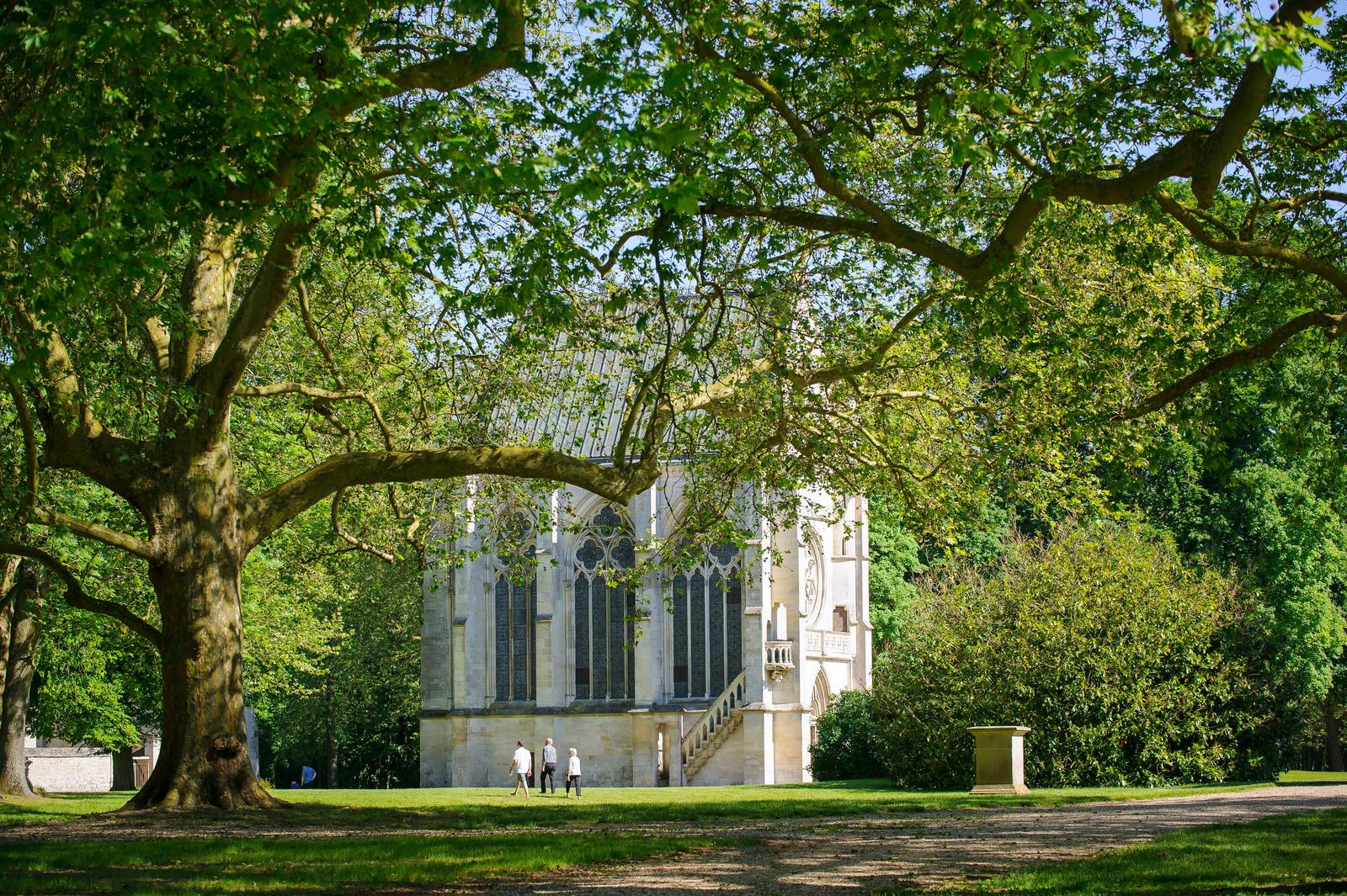 Fontaine-Chaalis : abbaye royale 06