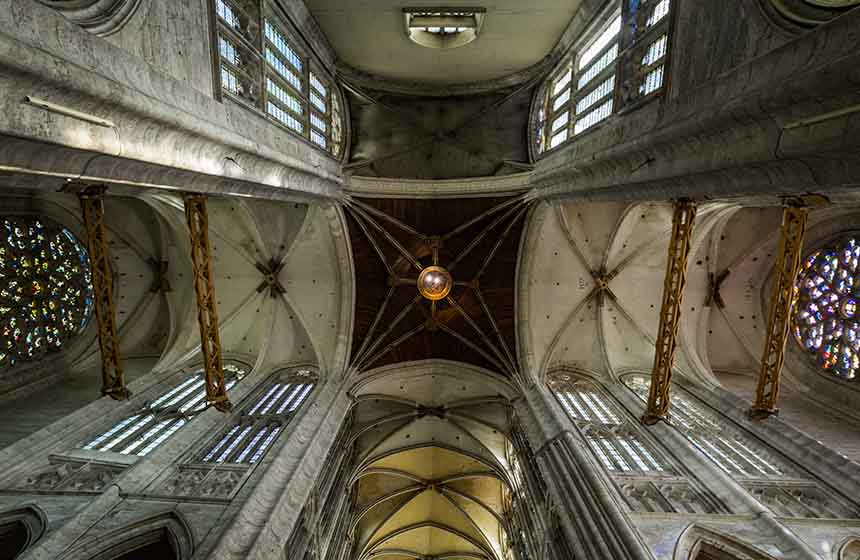 La Cathédrale de Beauvais