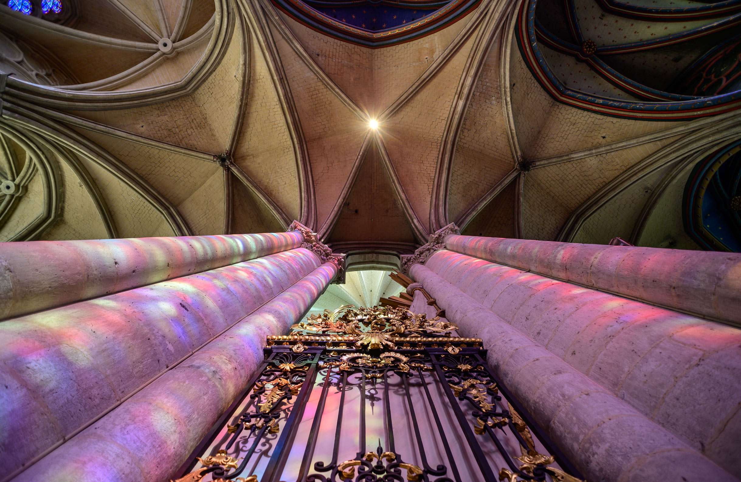 La cathédrale d'Amiens