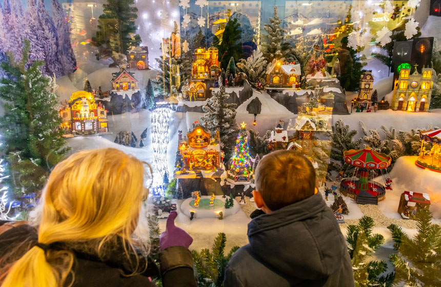 Le marché de Noël à Amiens du 25 novembre au 31 décembre 2022