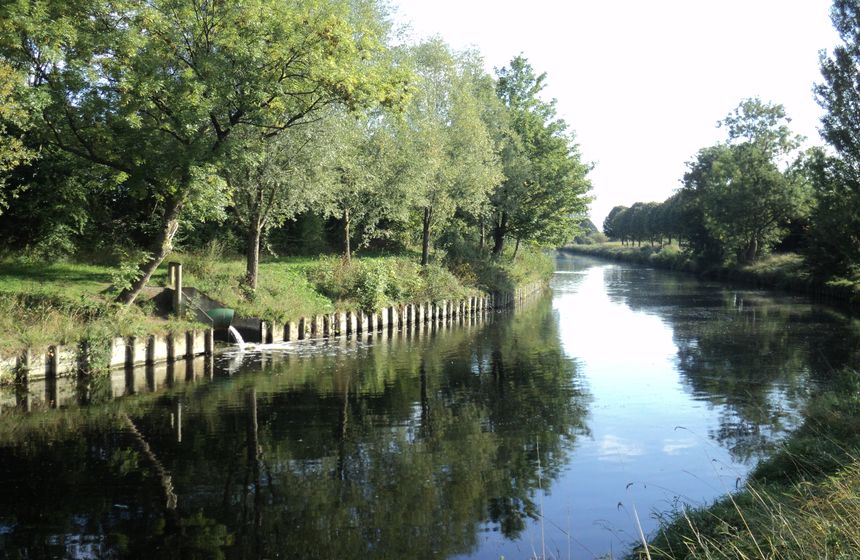 Canal de Roubaix