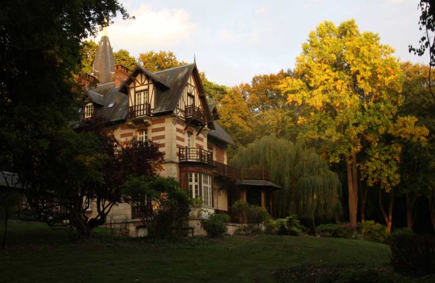 Chambres d'hôtes Villa du Châtelet - Votre hébergement proche de la forêt de Compiègne - Choisy au Bac