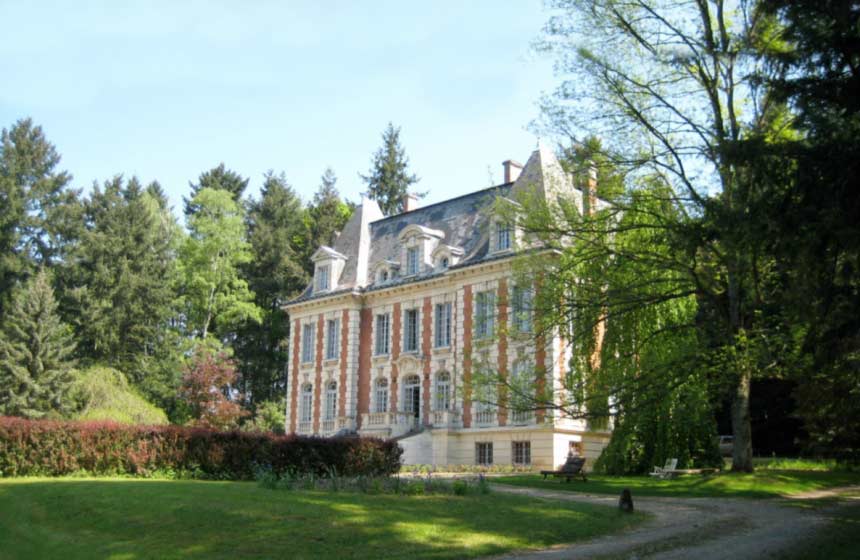 Château de Pancy