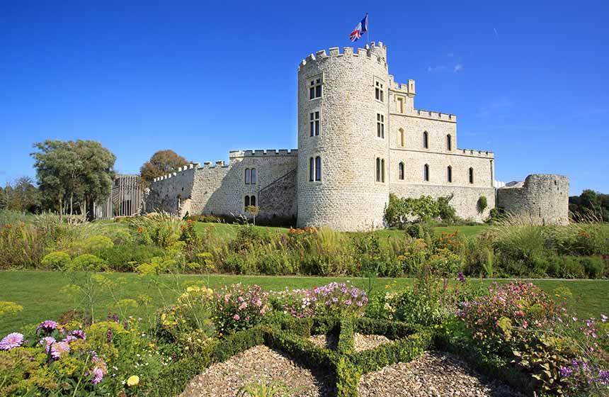 Château d'Hardelot