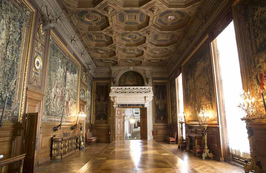 Massages en duo au Château Hôtel Mont Royal Chantilly