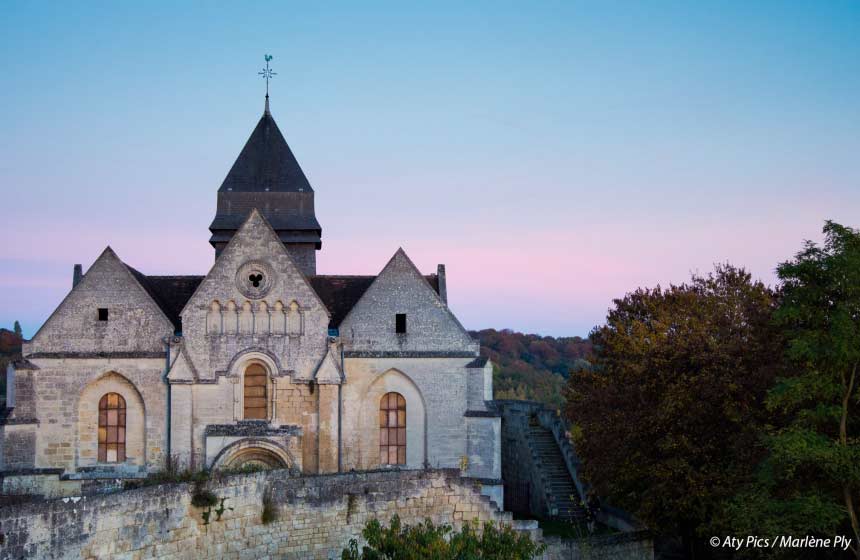 Eglise de Coucy le Château