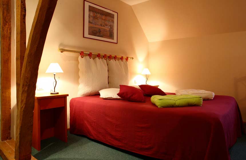 Hôtel Le Fiacre - Profitez de votre chambre cosy - Quend