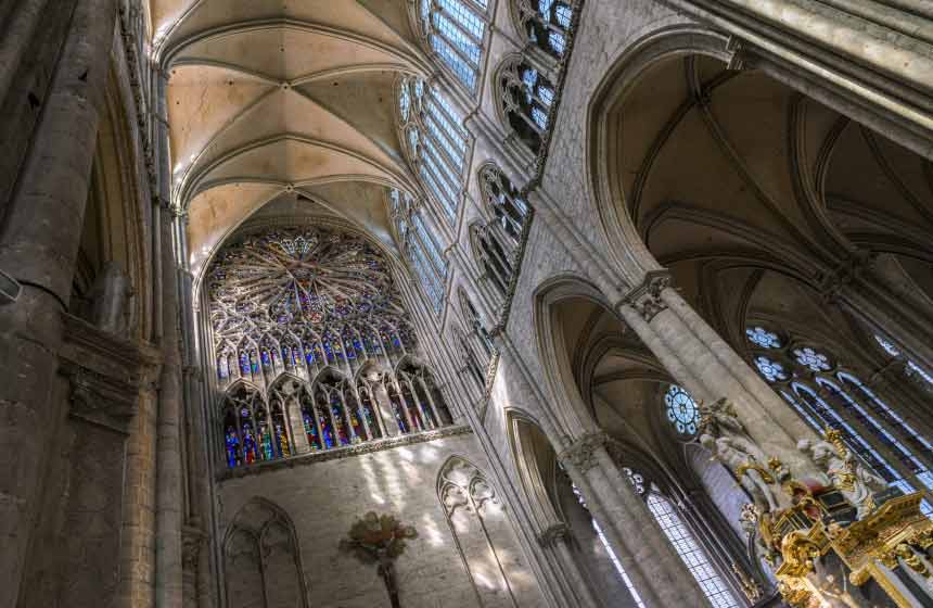 La Cathédrale d’Amiens