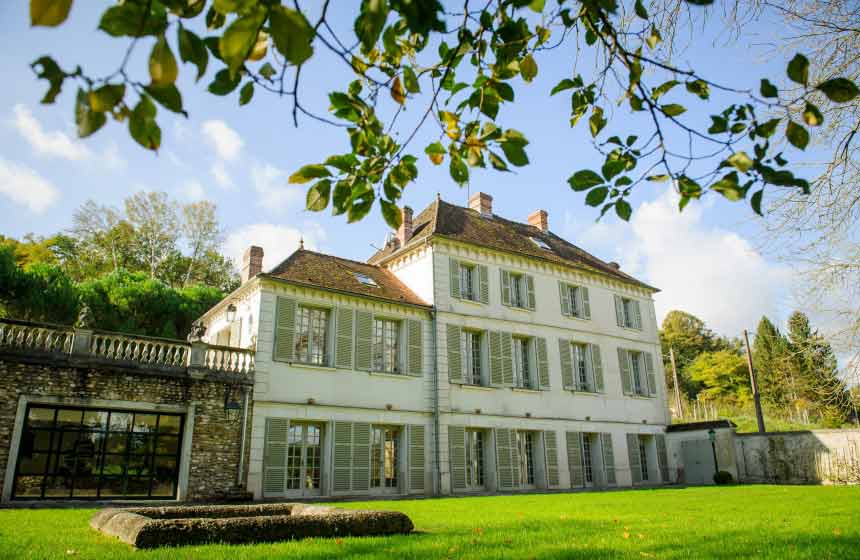 La Chambre des Vignerons, Montreuil-aux-Lions