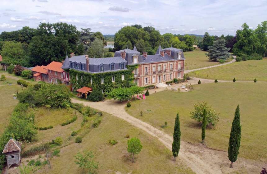 Le Château Le Quesnoy, Chevrières