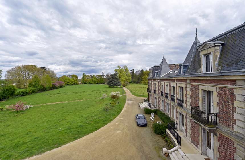 Le Château Le Quesnoy