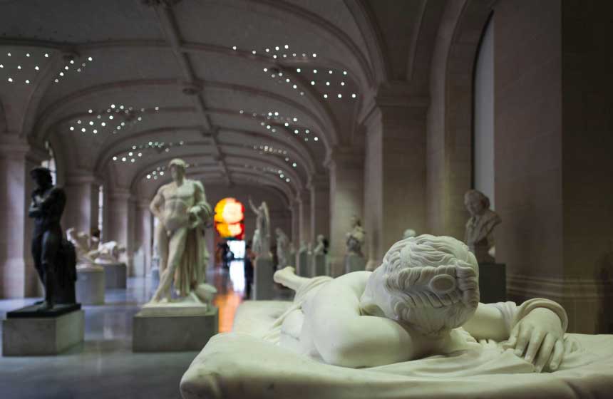 Le Musée des Beaux-Arts de Lille