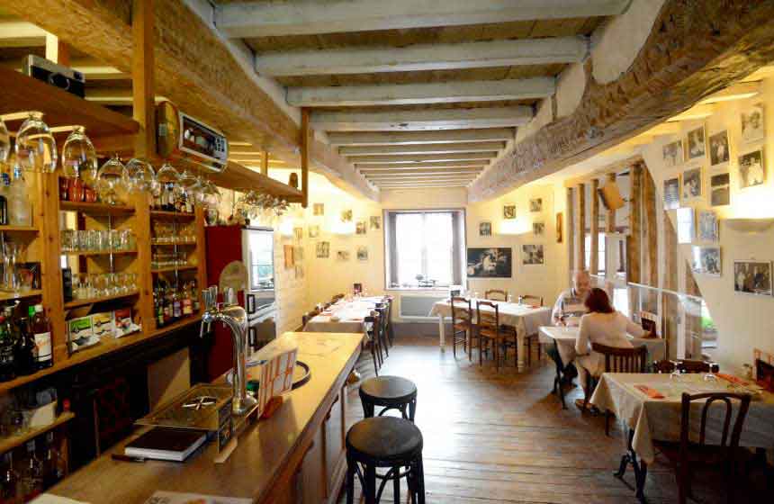 Restaurant Ferme des Aulnes à Nampont Saint Martin