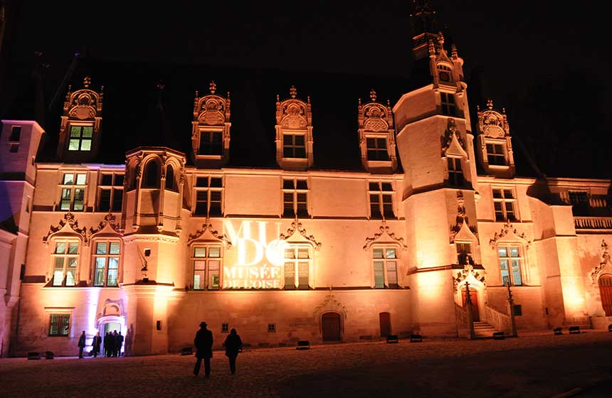 Le MUDO : le Musée de l'Oise, à Beauvais