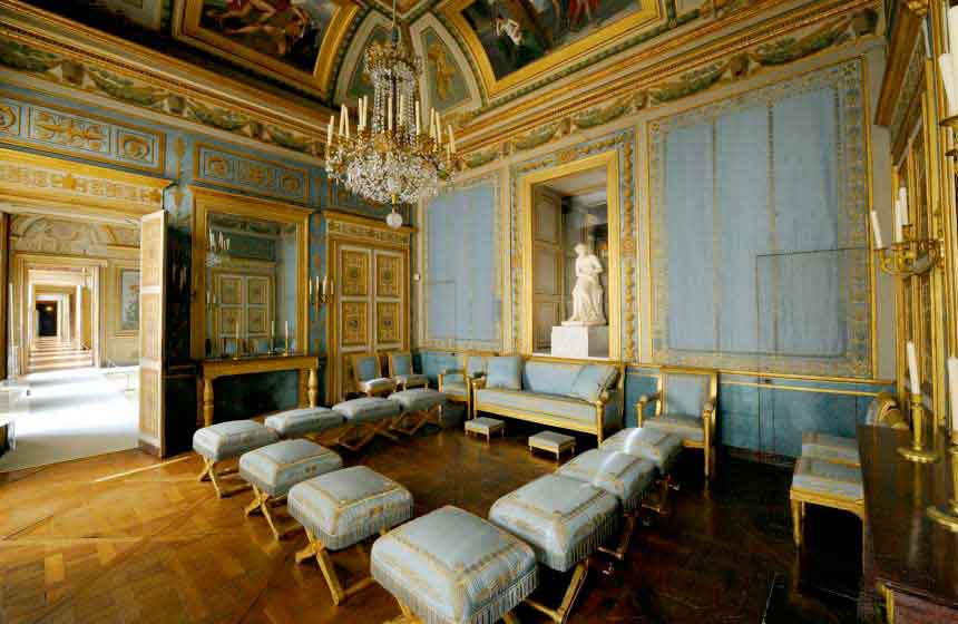Le Palais de Compiègne
