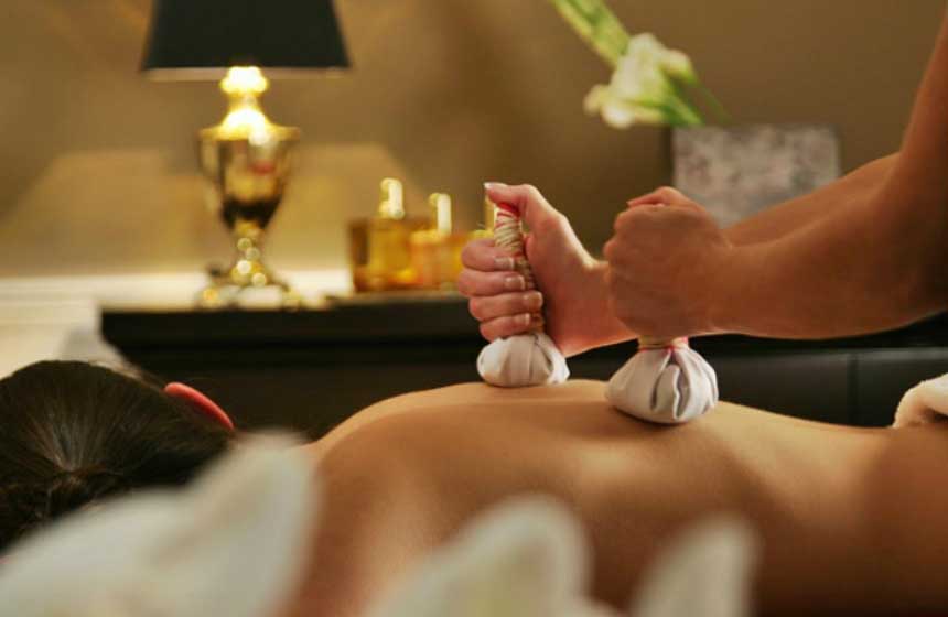 Massages en duo au Mont Royal - Chantilly