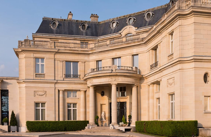 Château Hôtel Mont Royal - Chantilly