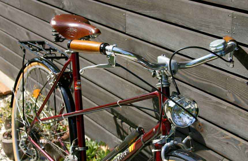 Vélo rétro-les Mazures-Beaumetz