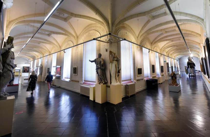 Le Musée des Augustins à Hazebrouck