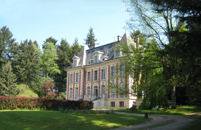 Château de Pancy