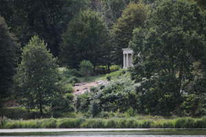Le Parc Jean Jacques Rousseau