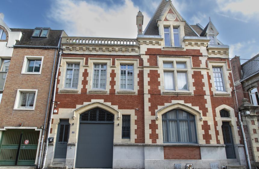 Maison Manotte d'Artois - Arras