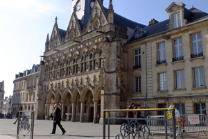 Hôtel de Ville Saint Quentin