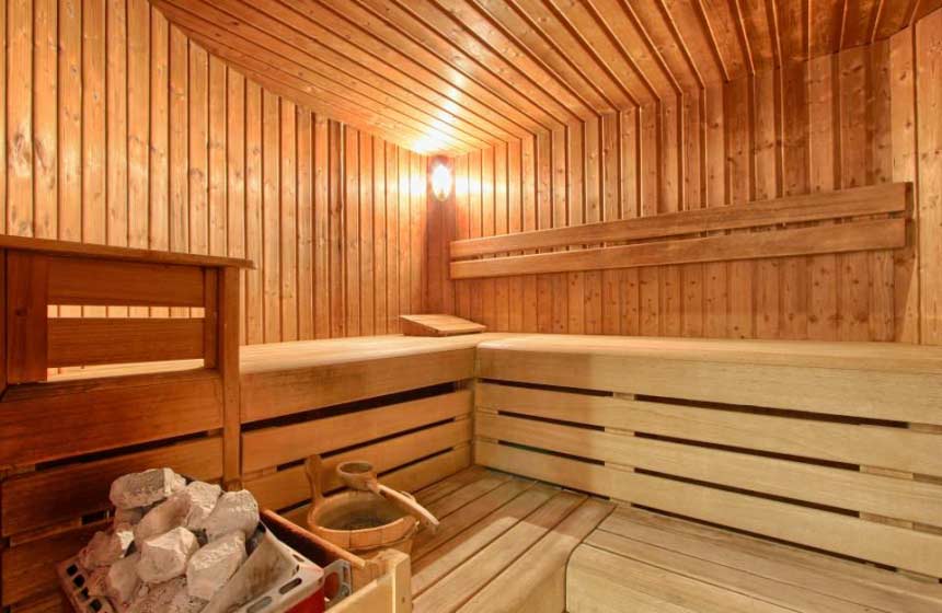 Hôtel Ile de France - Château-Thierry - sauna-espace-bien-etre-sensations