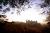 En amoureux : coucher de soleil sur le Château de Pierrefonds