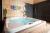 Votre spa pour buller de 10h à 19h Au Coeur du Village à Saint-Aubin