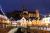Amiens : son quai bélu et sa cathédrale juste en face