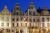 Architecture gothique flamboyante à Arras