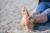 Se poser les pieds dans le sable