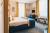 Votre chambre privilège à l'hôtel Castel Victoria au Touquet