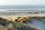 Char à voile sur les grandes plages de sable de Quend ou Fort-Mahon