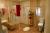 Domaine du Colombier - Votre grande salle de bain avec douche à l'italienne - Saint Léger en Bray