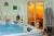 Espace bien-être avec spa-sauna au Domaine des Célestins à Bernay-en-Ponthieu