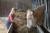 Les vaches de la ferme aux Reines des Près à Méreaucourt